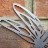 rustic metal dragonfly ornament UK